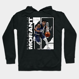 jamorant retro Hoodie